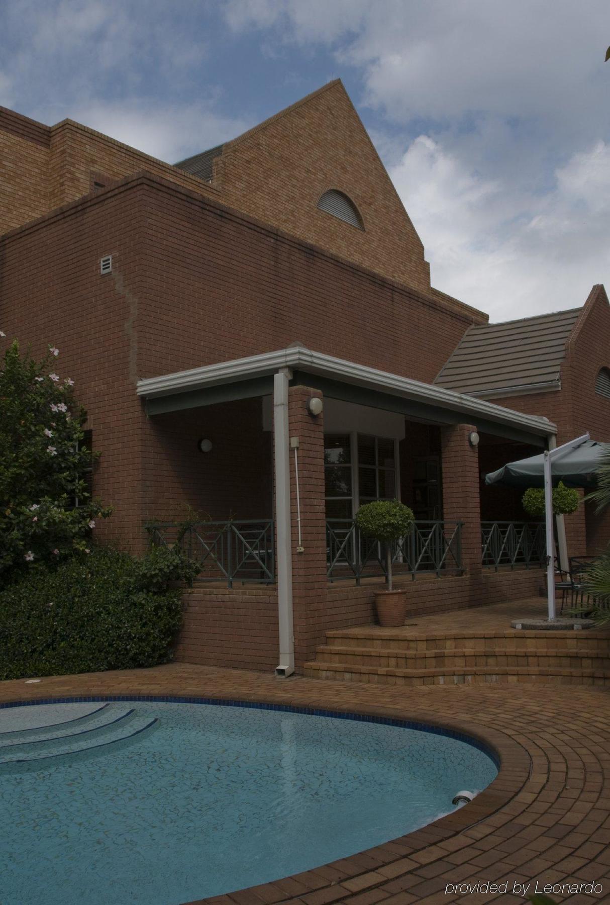Road Lodge Sandton Johannesburg Exterior foto